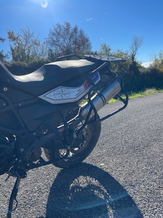 Bmw f800 GS