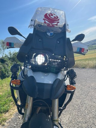 Bmw f800 GS