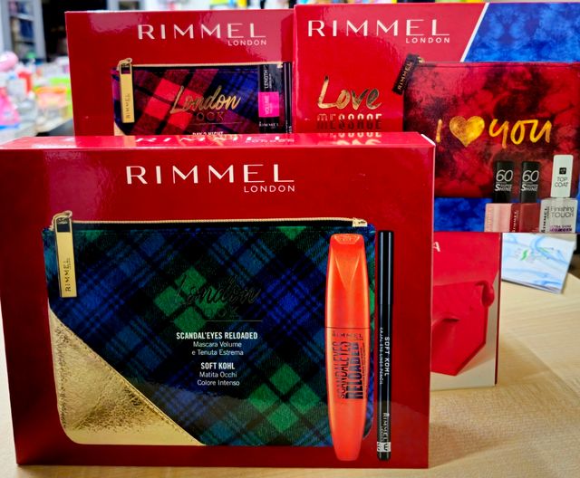 Confezione regalo RIMMEL