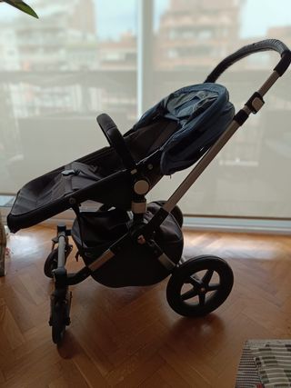 Carrito Bugaboo Camaleon 3 + accesorios