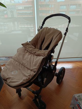 Carrito Bugaboo Camaleon 3 + accesorios