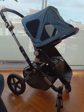 Carrito Bugaboo Camaleon 3 + accesorios