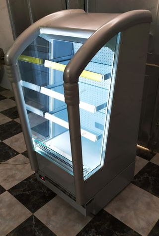 Expositor frigorífico