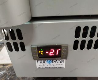 Expositor frigorífico