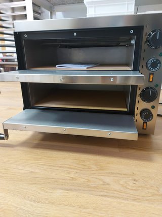 HORNO PARA PIZZA DE 1+1 DE 32CM