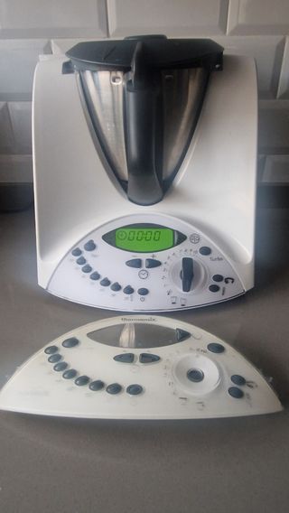 Reparación de thermomix