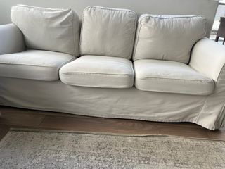 Sofá tres plazas