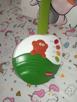CARRUSEL PARA CUNA