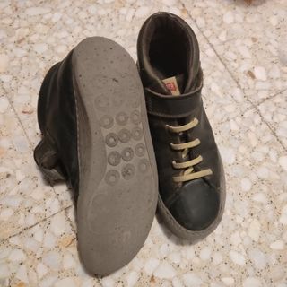 Zapatos Camper niños tipo bota talla 38 