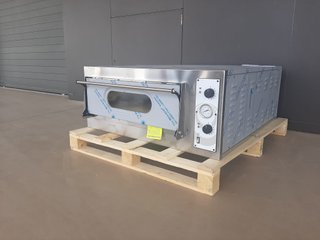 HORNO PARA 6 PIZZAS DE 33CM