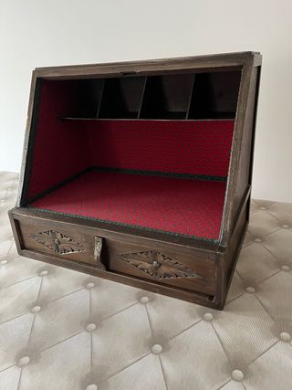 Secreter para mesa antiguo