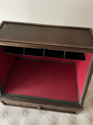 Secreter para mesa antiguo