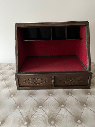 Secreter para mesa antiguo