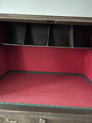 Secreter para mesa antiguo