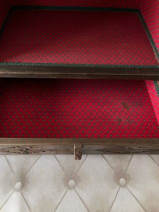 Secreter para mesa antiguo