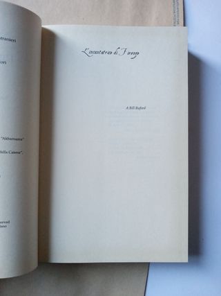 L'incantatrice di Firenze