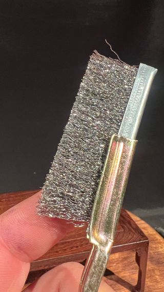 CEPILLO ACERO RECTO BONSAI