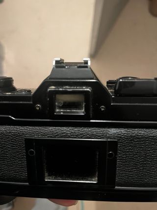 Camara fotográfica canon AE-1