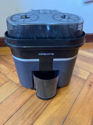 Exprimidor doble eléctrico 90W