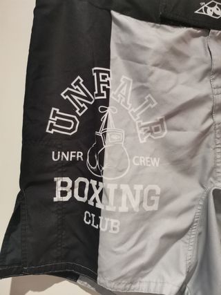 Pantalón boxeo/mma L