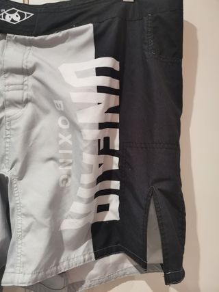 Pantalón boxeo/mma L
