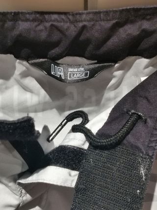 Pantalón boxeo/mma L