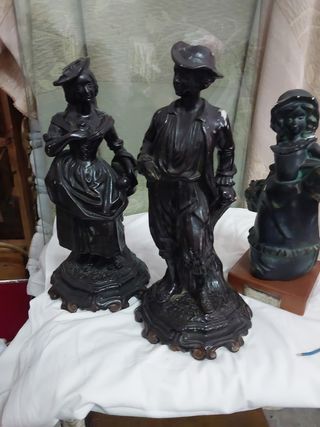 Figura de decoración