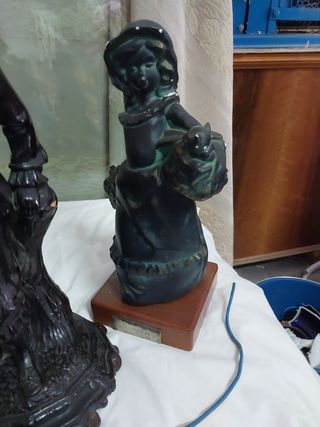 Figura de decoración