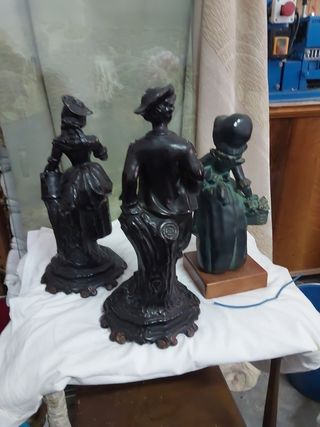 Figura de decoración