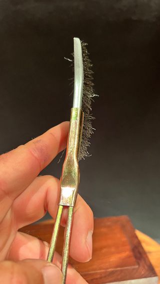 CEPILLO ACERO LARGO CURVO BONSAI