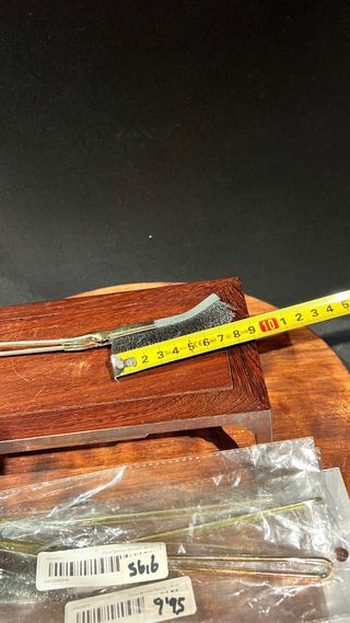 CEPILLO ACERO LARGO CURVO BONSAI