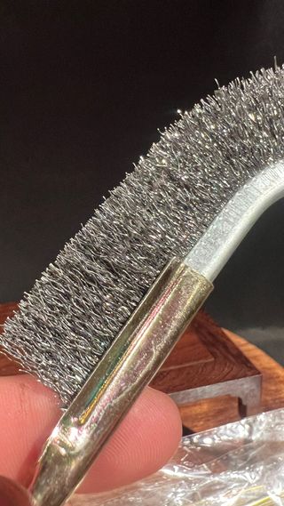 CEPILLO ACERO LARGO CURVO BONSAI