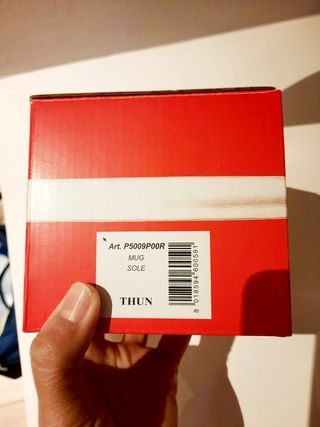 Tazza Thun Natale limied edition