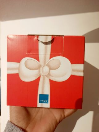 Tazza Thun Natale limied edition