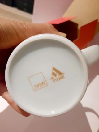 Tazza Thun Natale limied edition