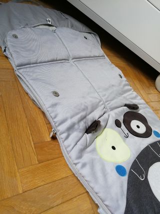 Saco invierno Tuc Tuc para carro de paseo