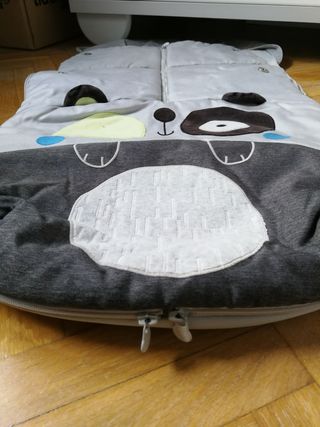 Saco invierno Tuc Tuc para carro de paseo