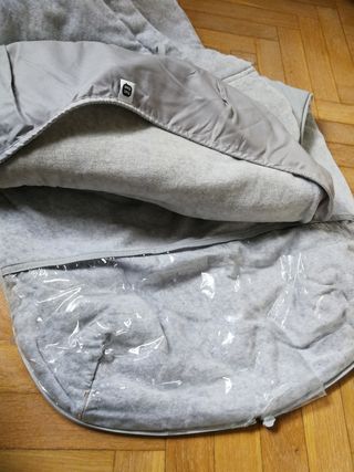 Saco invierno Tuc Tuc para carro de paseo