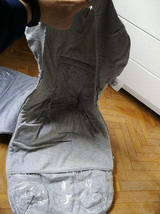 Saco invierno Tuc Tuc para carro de paseo