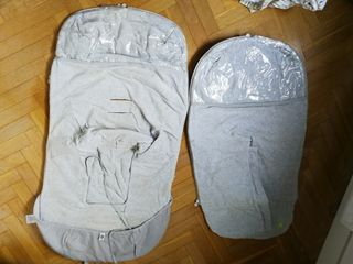 Saco invierno Tuc Tuc para carro de paseo