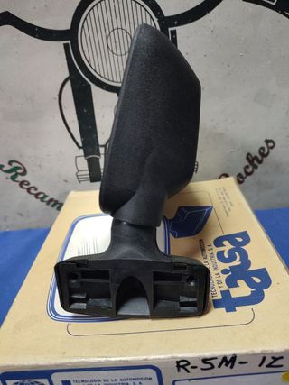 Renault 5, espejo izquierdo