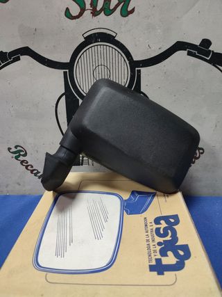 Renault 5, espejo izquierdo