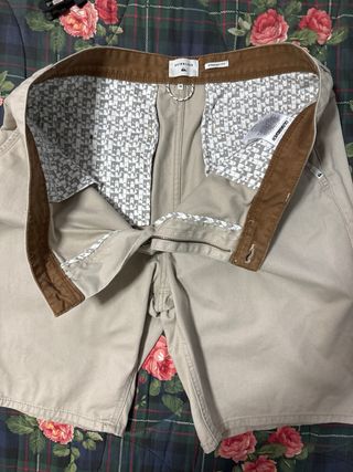 Bermuda Quiksilver taglia 36