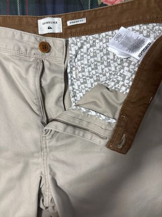 Bermuda Quiksilver taglia 36