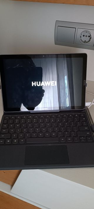 Tablet Huawei Mediapad M5 10,8 PRO''+Teclado+Pen