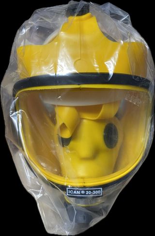 Maschera facciale integrale modello 9850