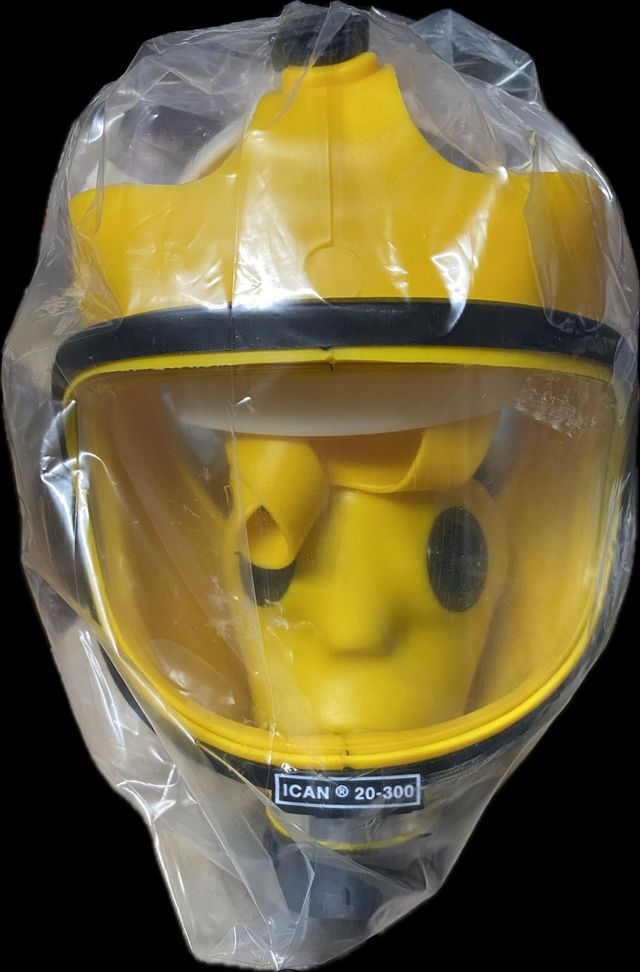 Maschera facciale integrale modello 9850