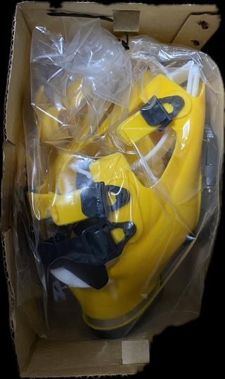 Maschera facciale integrale modello 9850