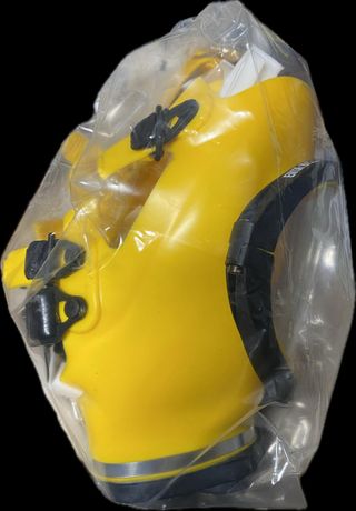 Maschera facciale integrale modello 9850