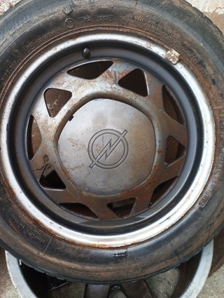 Opel KARL 1994